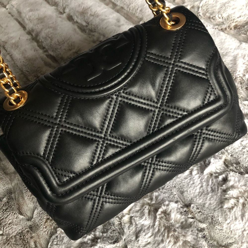 Tory Burch Fleming Convertible Shoulder Bag